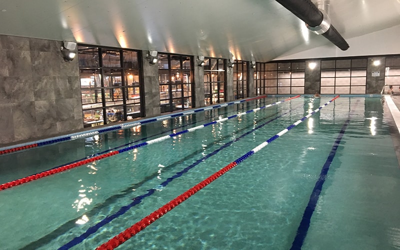 Amotto Indoor Pool
