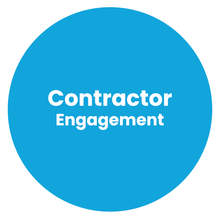 contractor engagement