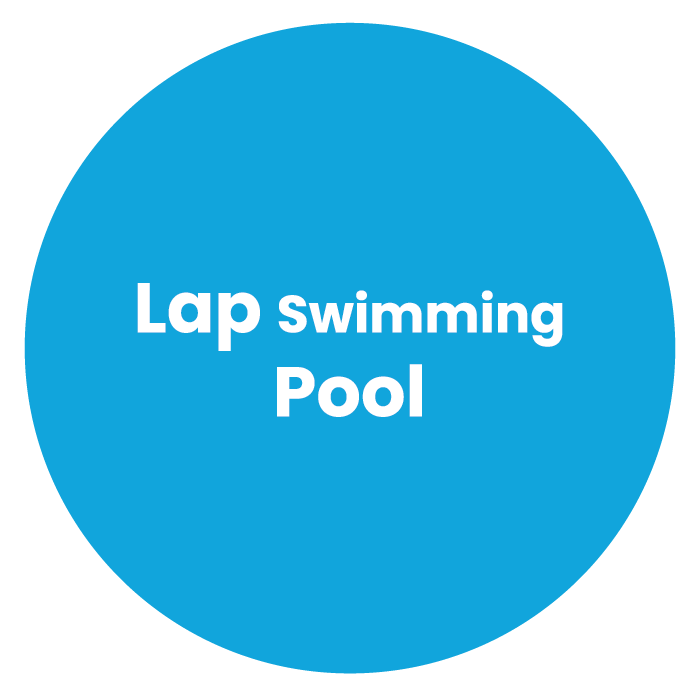 lap swimming pool
