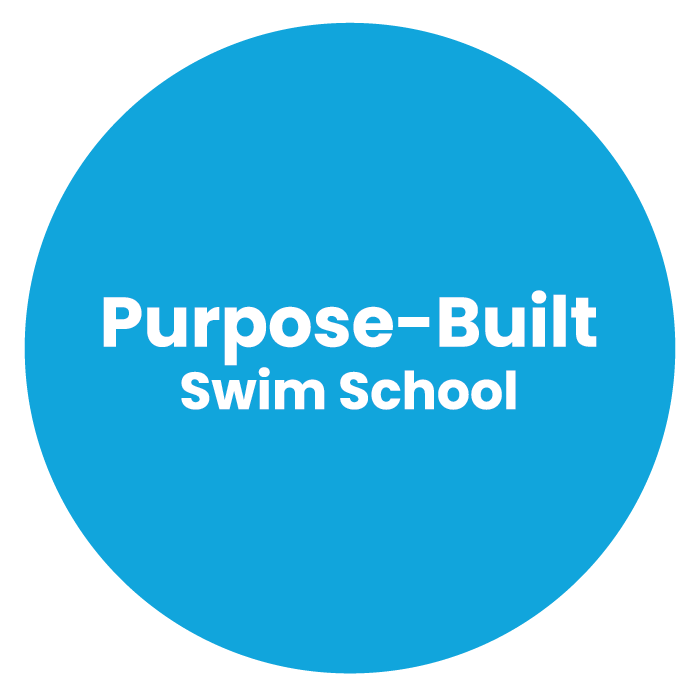 purpose built swim school